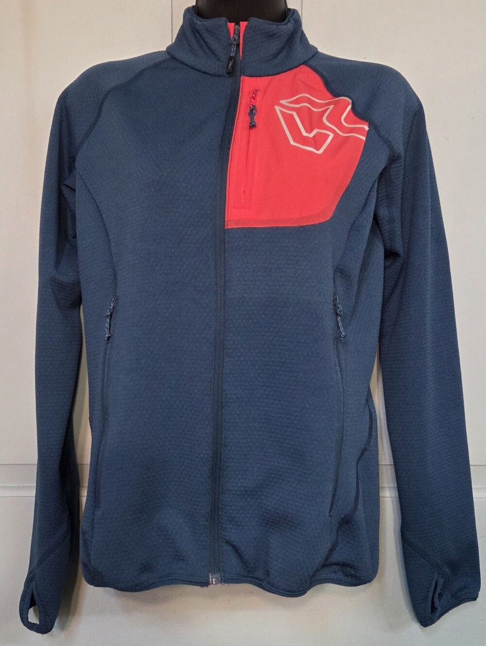 Rock Experience Fleece Lined Base Layer Jacket